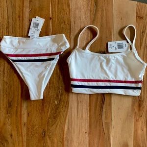 L*Space high waisted swimsuit NEW WITH TAGS